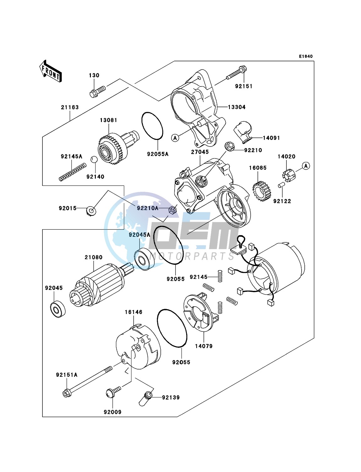 Starter Motor