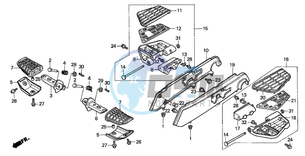 STEP (GL1500A)