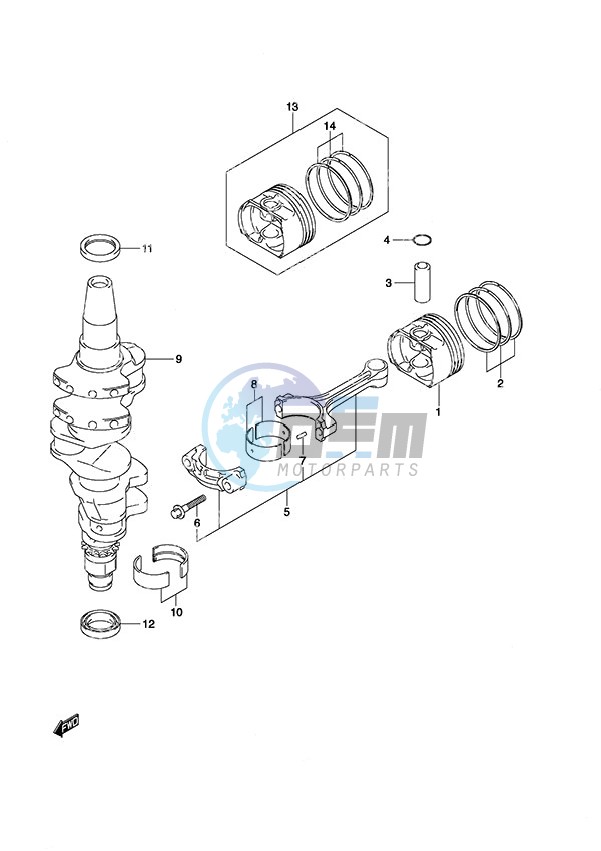 Crankshaft