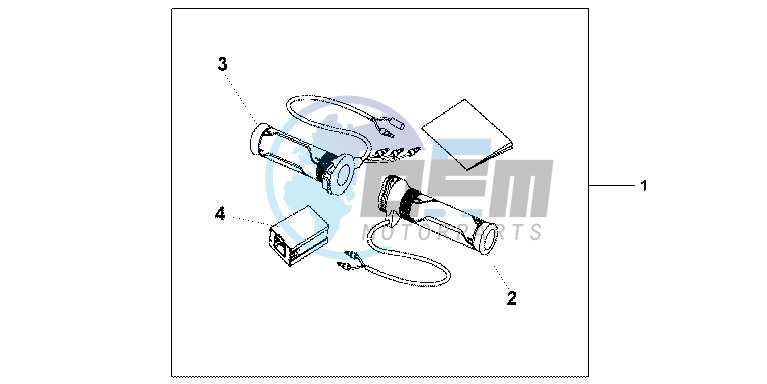 GRIP HEATER(12A T