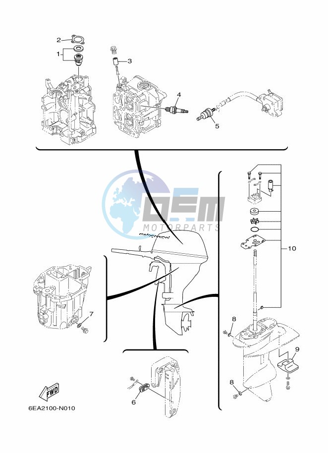 MAINTENANCE-PARTS