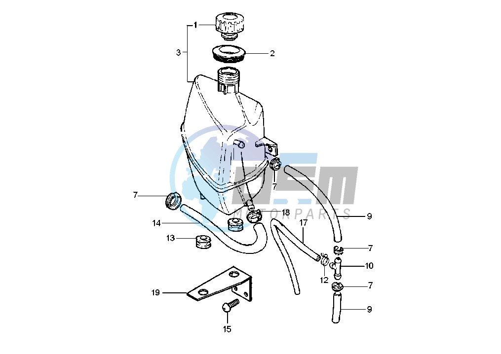 Expansion tank