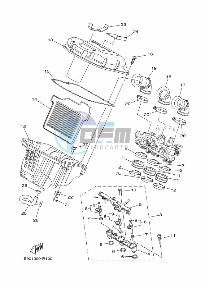 INTAKE 2