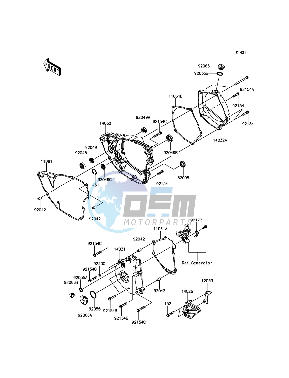 Engine Cover(s)