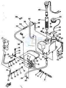 20DEO drawing OIL-PUMP