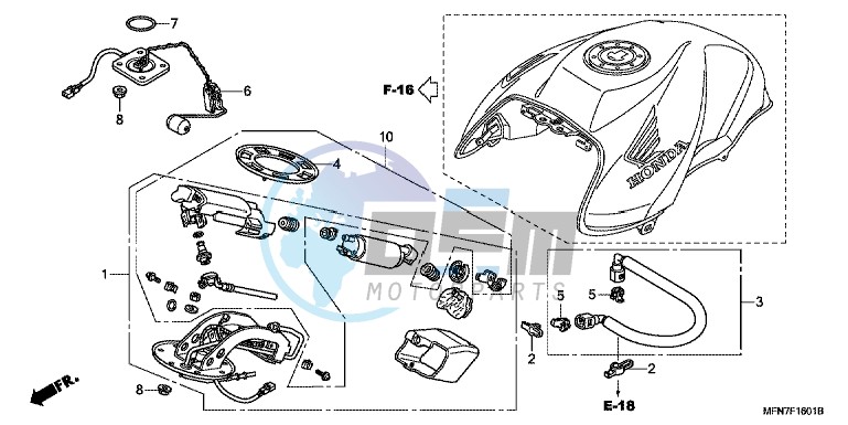 FUEL PUMP