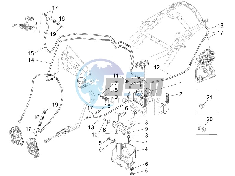 ABS Brake system