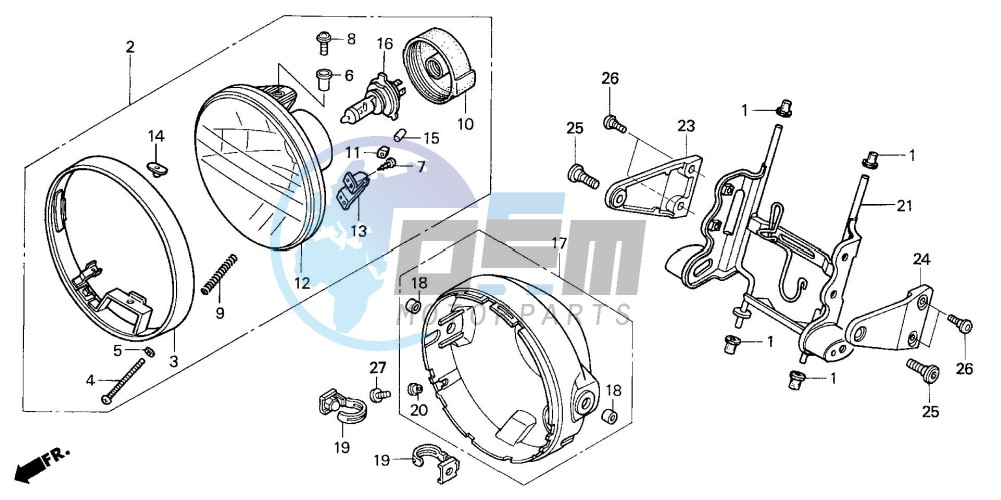 HEADLIGHT (2)