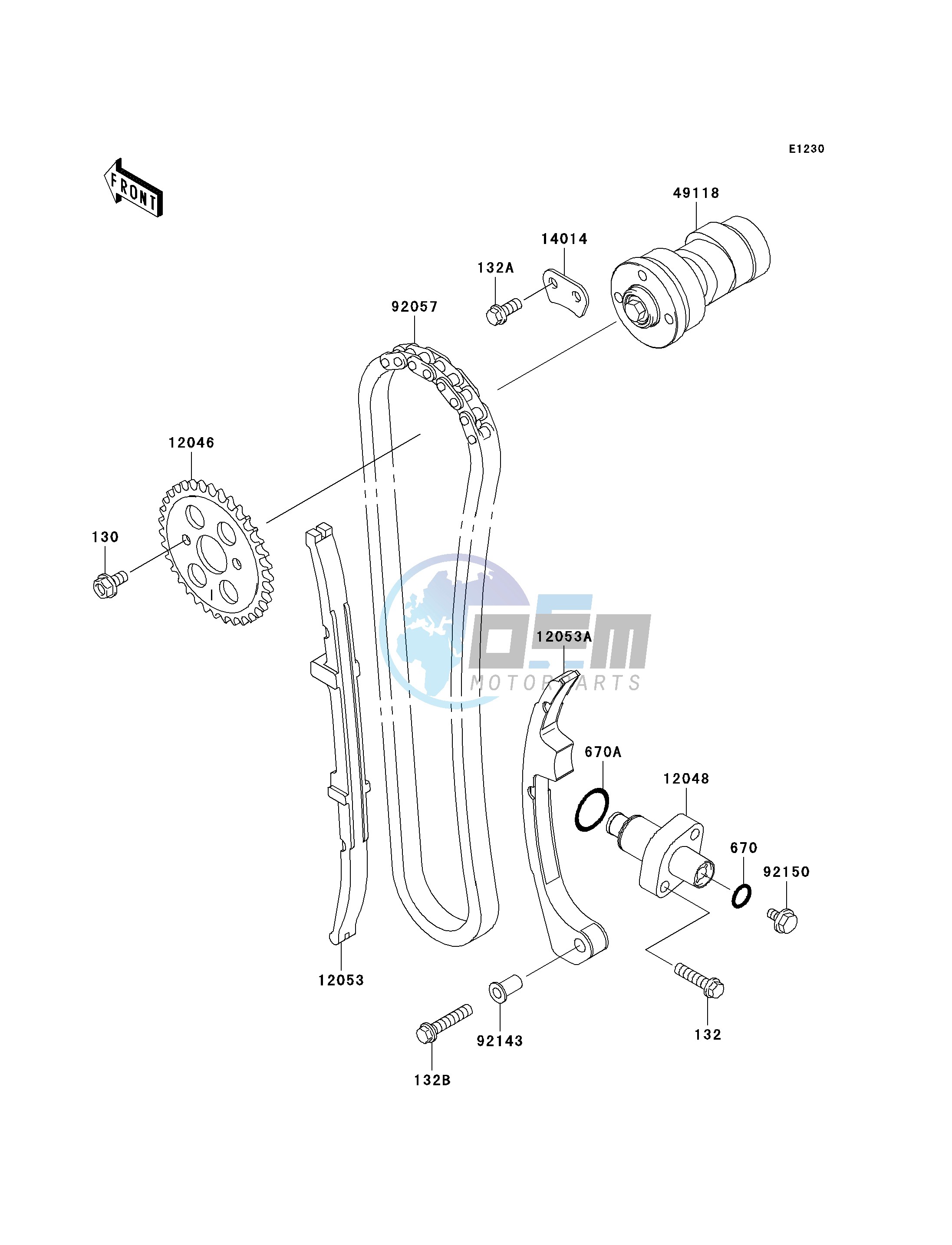 CAMSHAFT-- S- -_TENSIONER