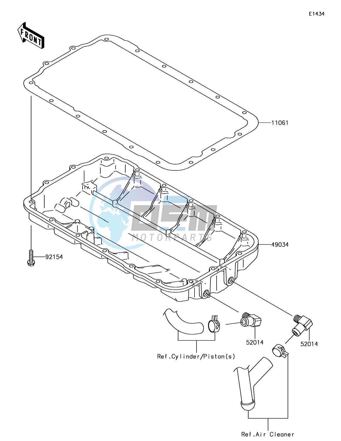 Oil Pan