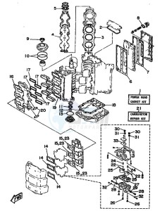 225B drawing REPAIR-KIT-1