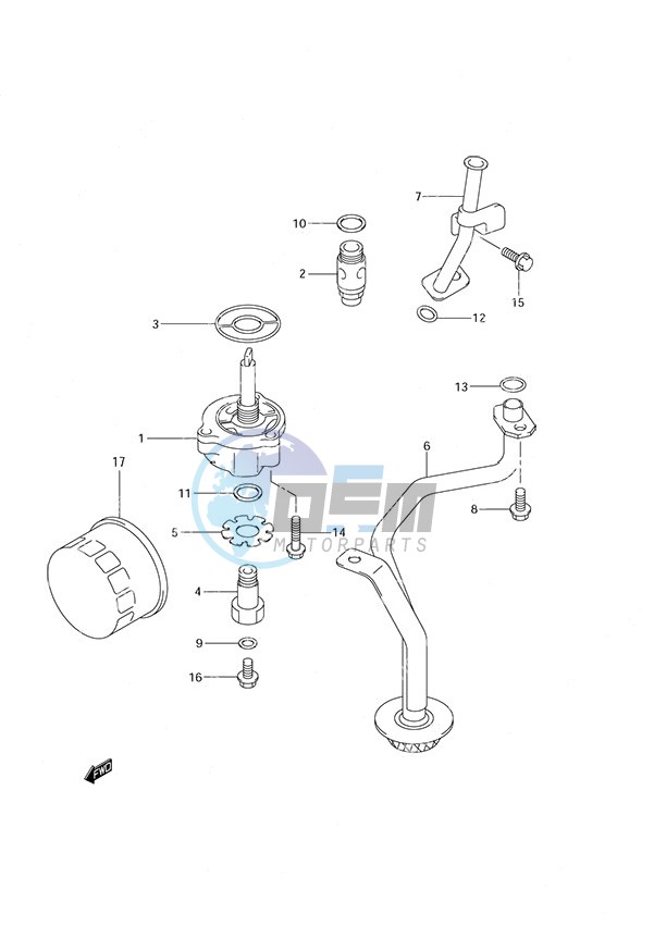 Oil Pump