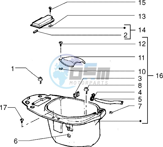 Case - Helmet