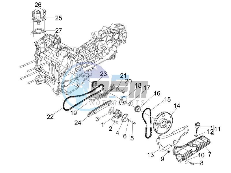 Oil pump