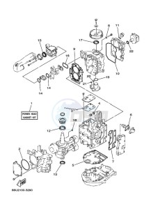 T25TLRD drawing REPAIR-KIT-1