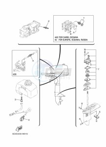 4ACMHS drawing MAINTENANCE-PARTS