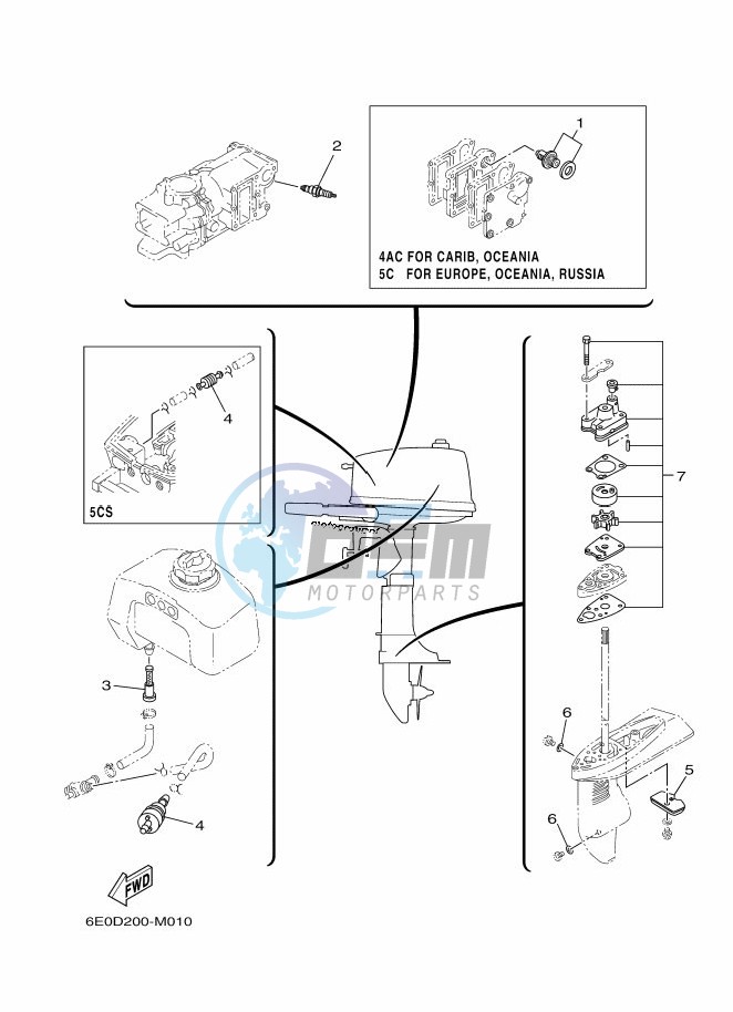 MAINTENANCE-PARTS