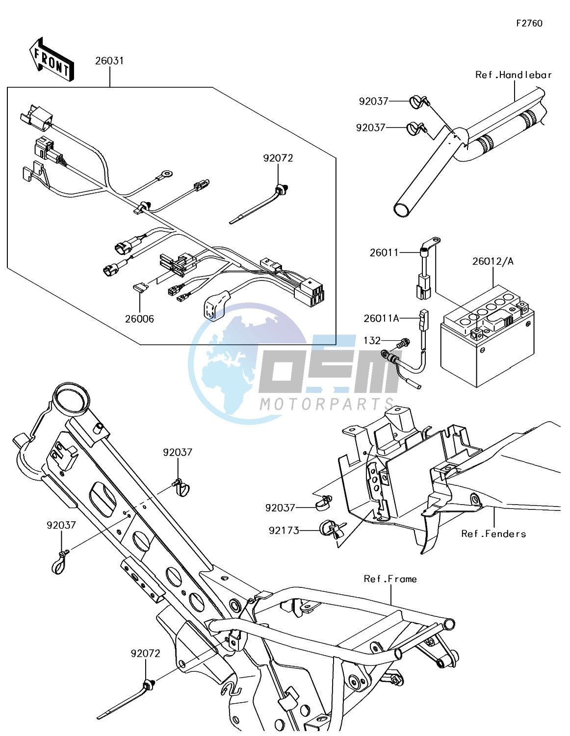 Chassis Electrical Equipment