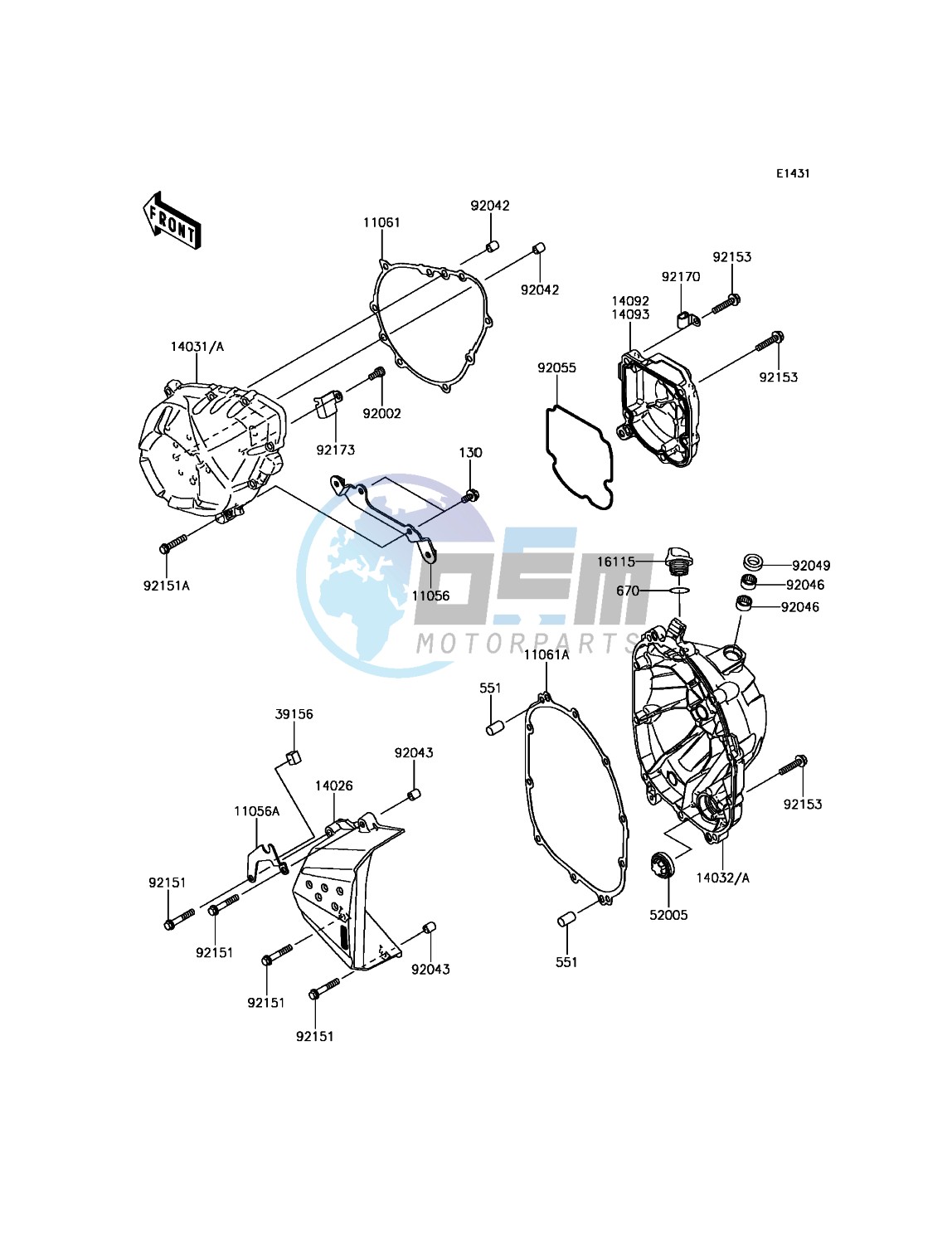 Engine Cover(s)