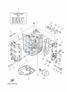 F40FEHDS drawing CYLINDER--CRANKCASE-1