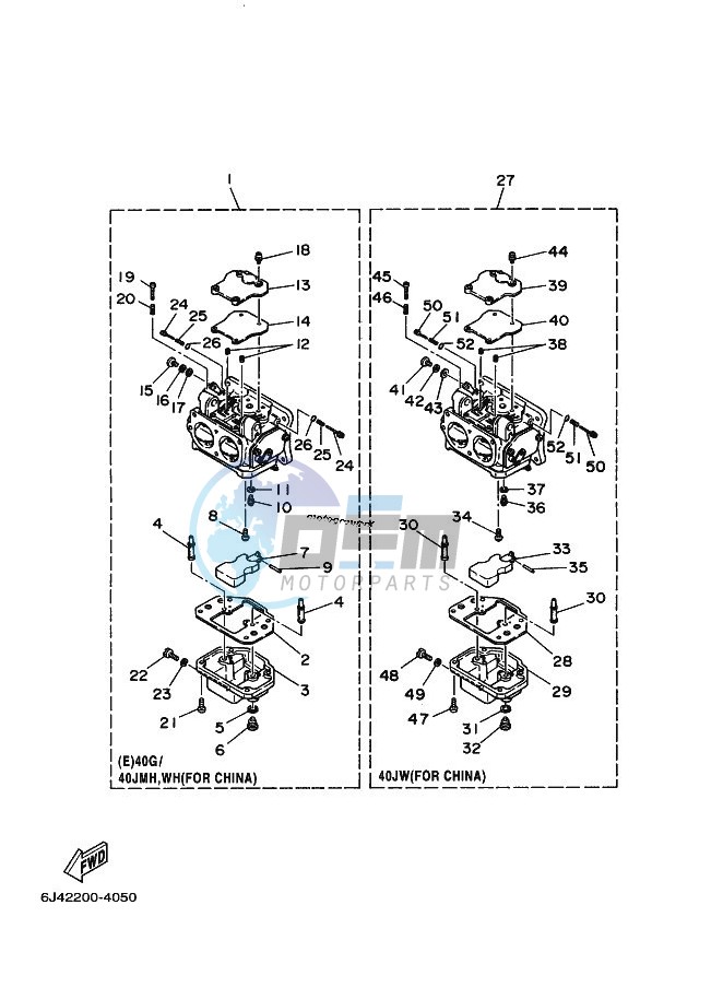 CARBURETOR