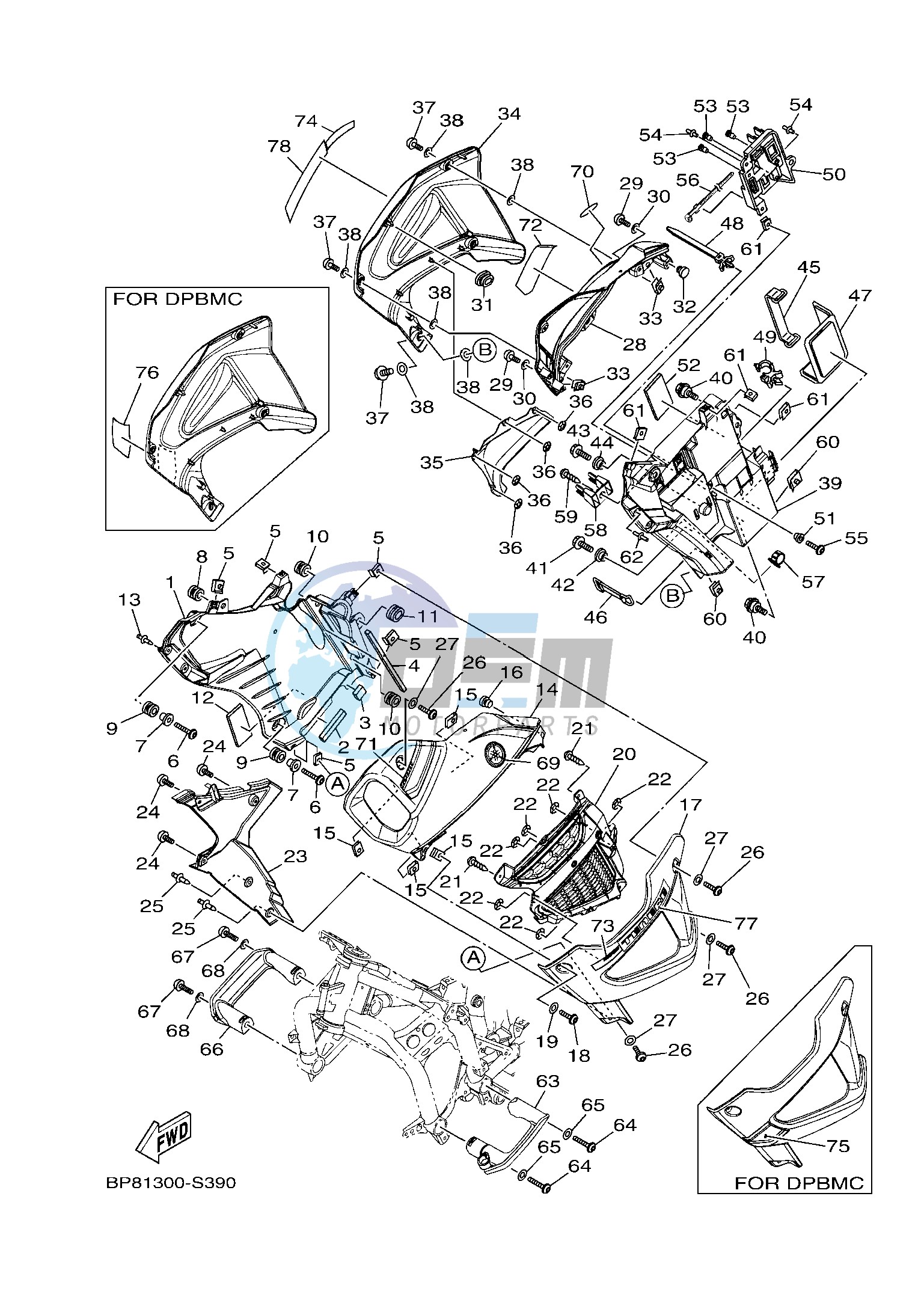 COWLING