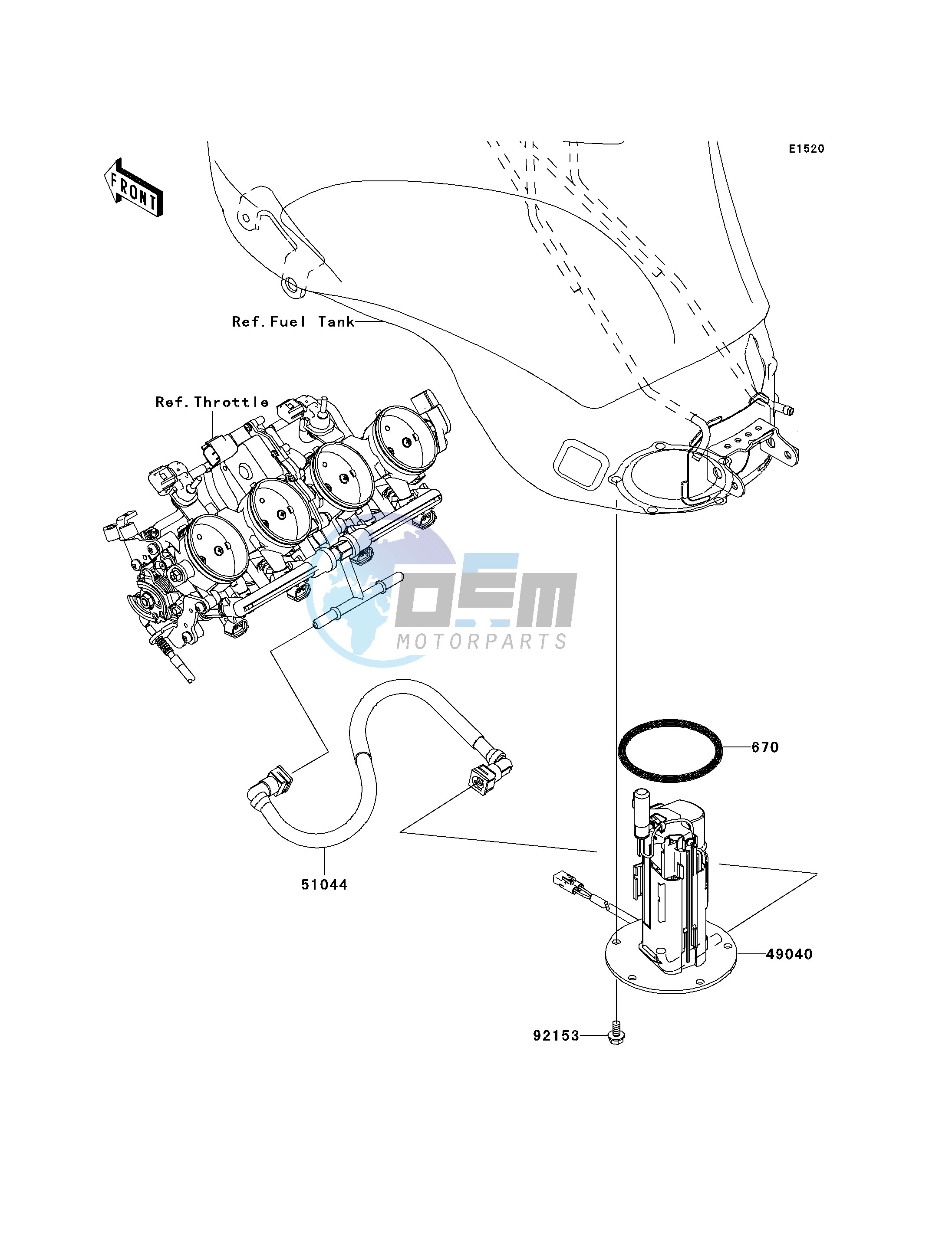 FUEL PUMP