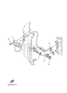 F100BETX drawing ELECTRICAL-4