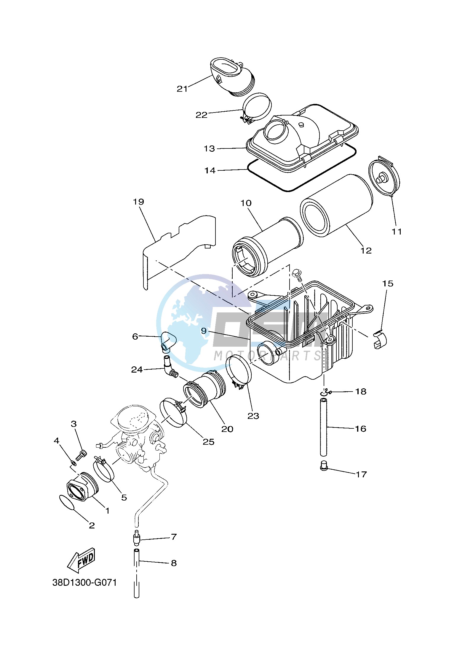 INTAKE