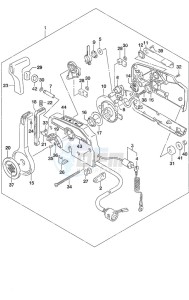 DF 6A drawing Remote Control