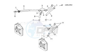 Rally 50 H2O drawing Cylinder head II