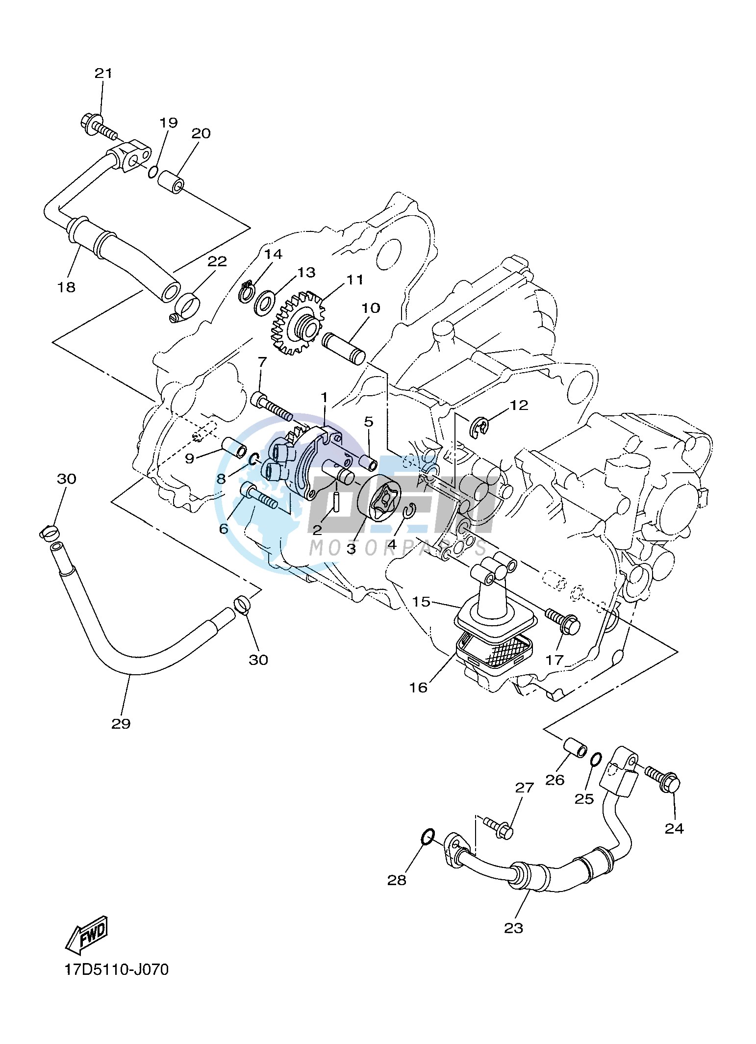 OIL PUMP