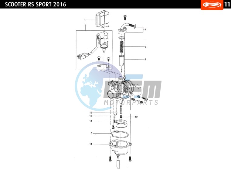 CARBURETTOR