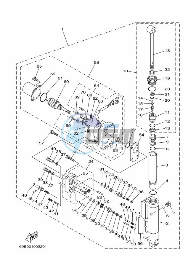 TILT-SYSTEM