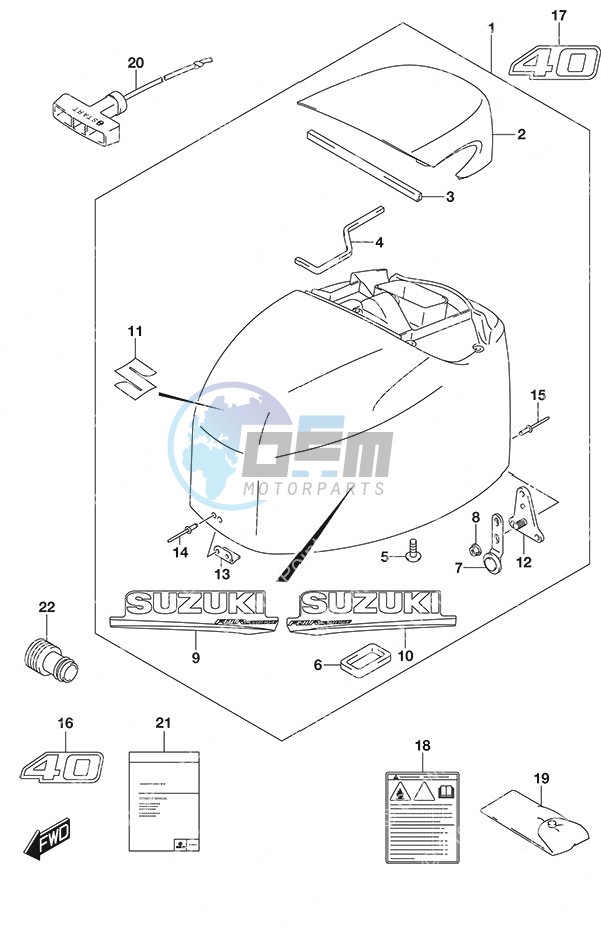 Engine Cover