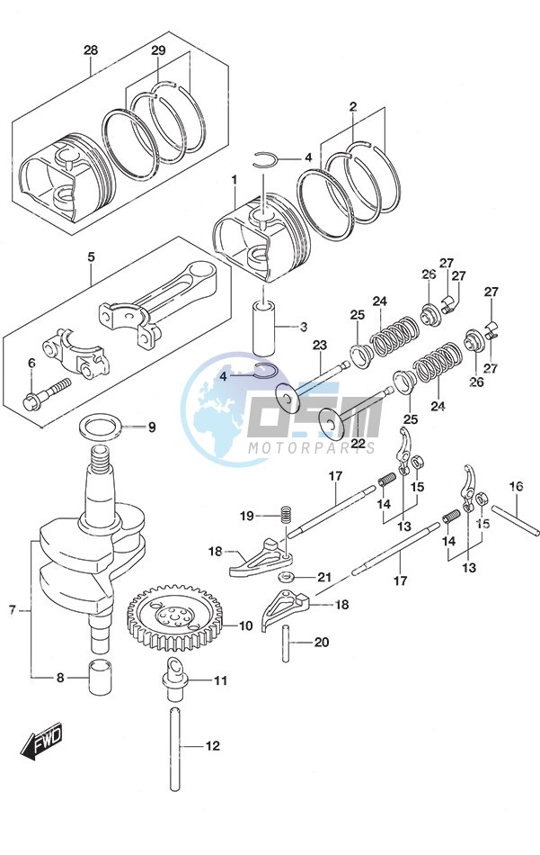 Crankshaft