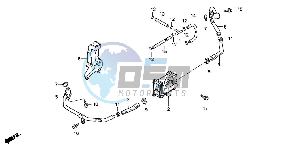 AIR SUCTION VALVE