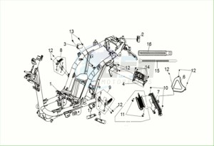 E-FIDDLE (EK4LW2-EU) (M2) drawing FRAME BODY