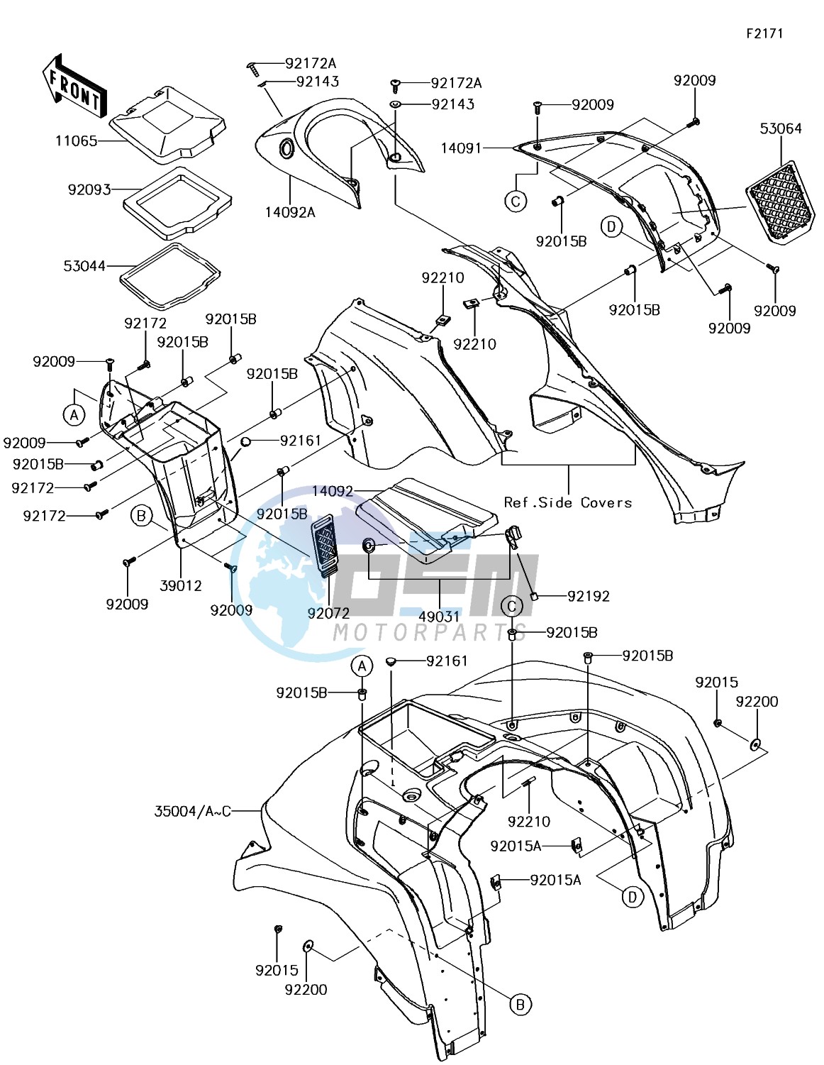 Front Fender(s)