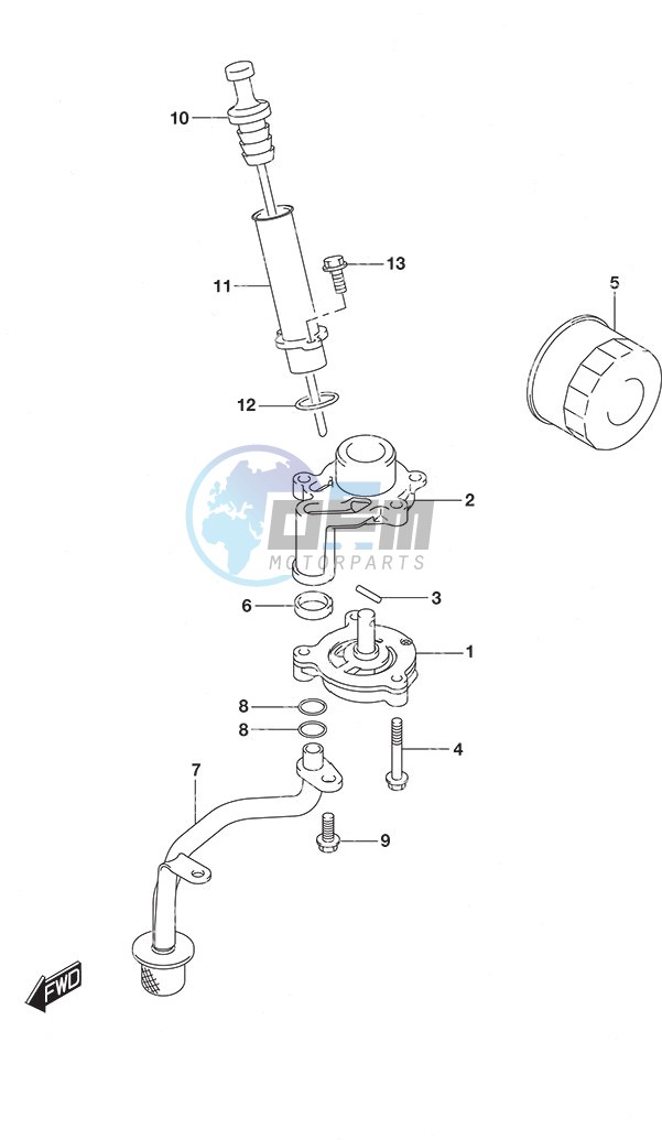 Oil Pump