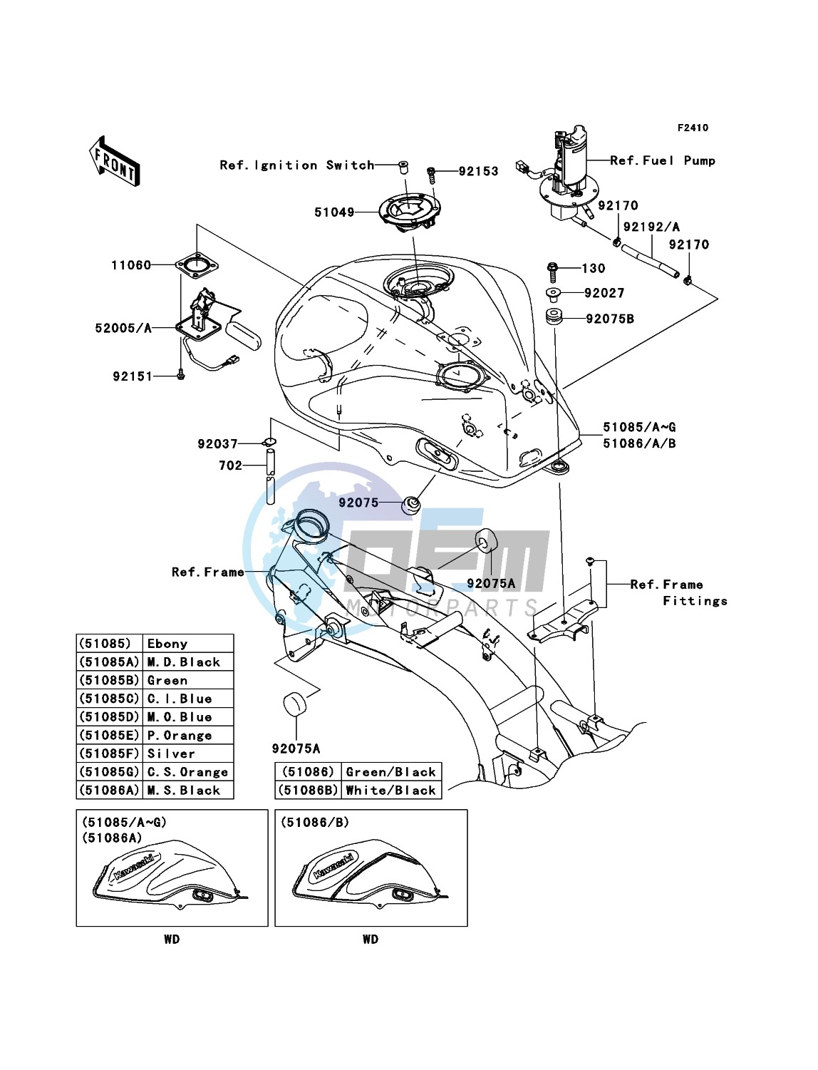 Fuel Tank