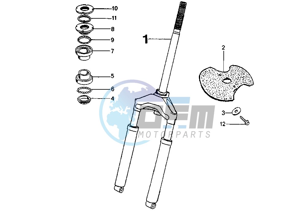 FRONT FORK