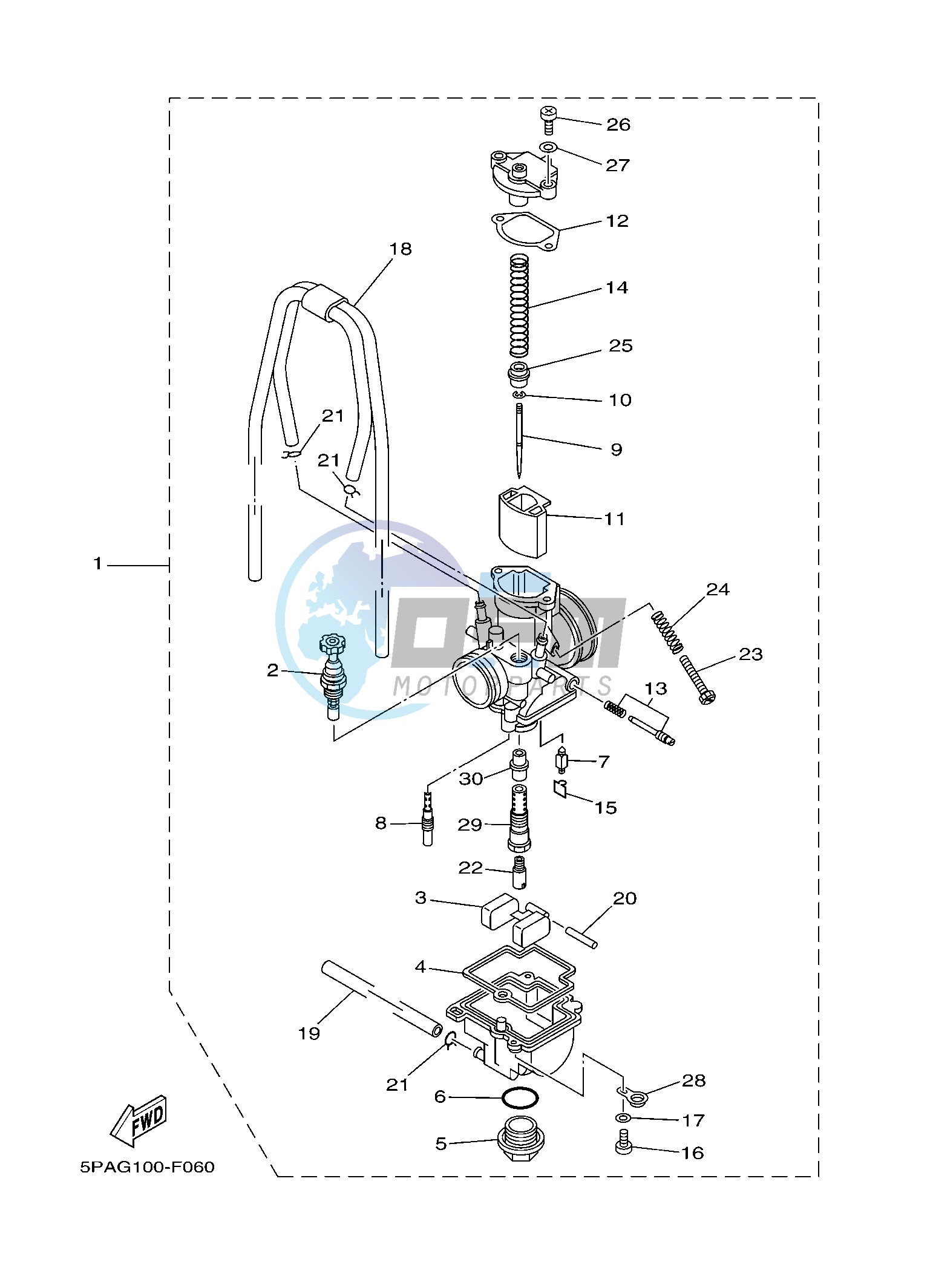 CARBURETOR