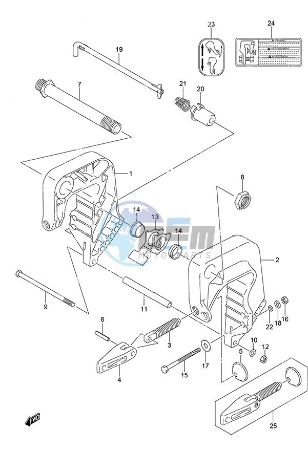 Clamp Bracket