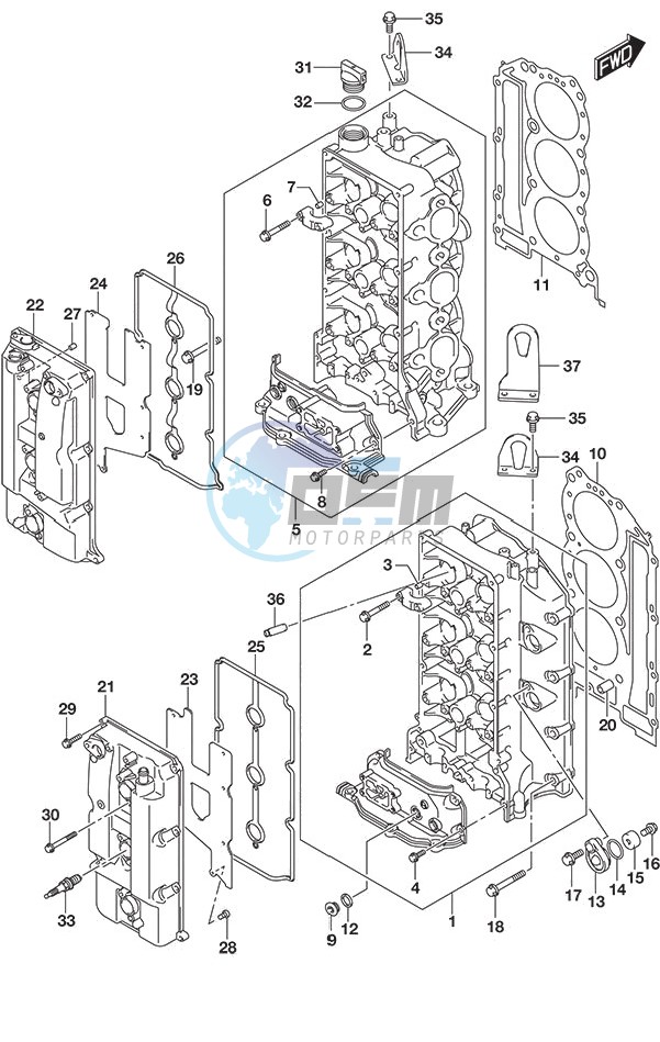 Cylinder Head