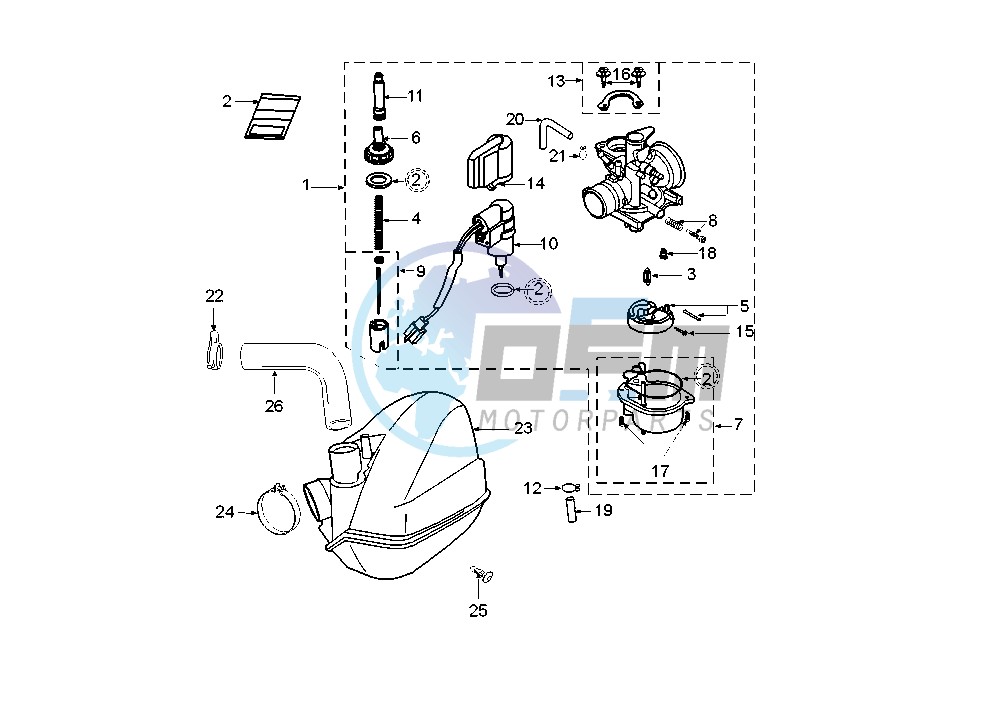 CARBURETOR