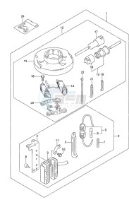 DF 4 drawing Electrical