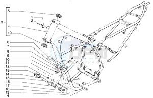 H at K 50 drawing Frame