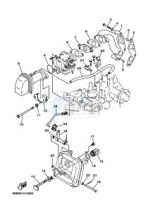 F13-5A drawing INTAKE