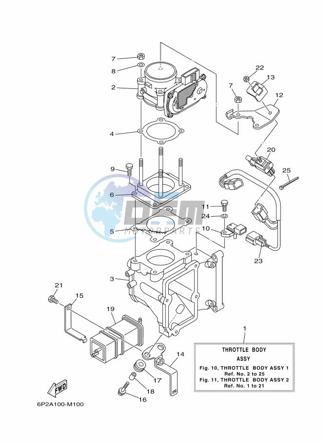 THROTTLE-BODY